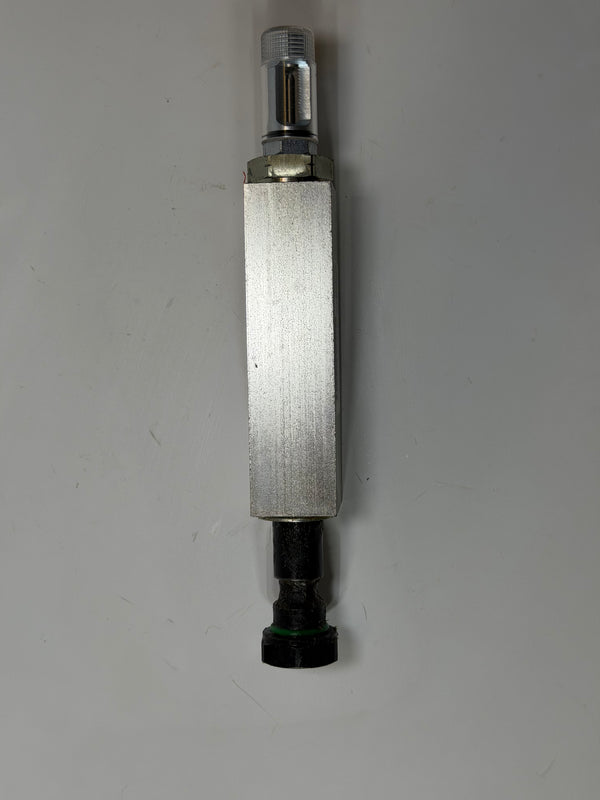 Liebherr 10219519 Grease Injector, Lincoln 553-34162-2-L