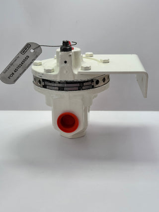 Fisher 2625 Series Volume Booster FS2526-12