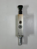 Liebherr 10219519 Grease Injector, Lincoln 553-34162-2-L