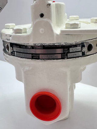 Fisher 2625 Series Volume Booster FS2526-12