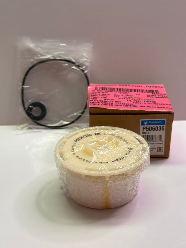 Donaldson P506036 Fuel Filter Assy for Toyota Landcruiser