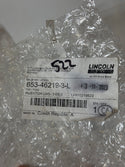 Liebherr 10219522 Distribution Plate + Grease Injector, 653-46219-3-L