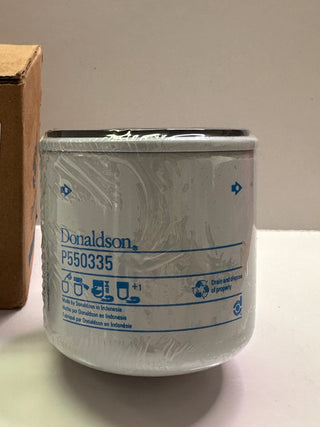 Donaldson P550335 Lube Filter, Spin on Full Flow - 51606-20003