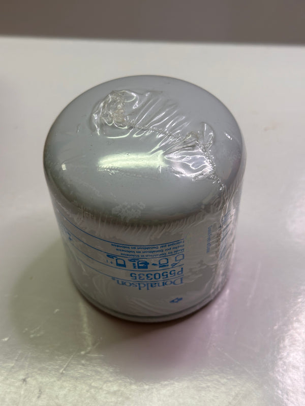 Donaldson P550335 Lube Filter, Spin on Full Flow - 51606-20003
