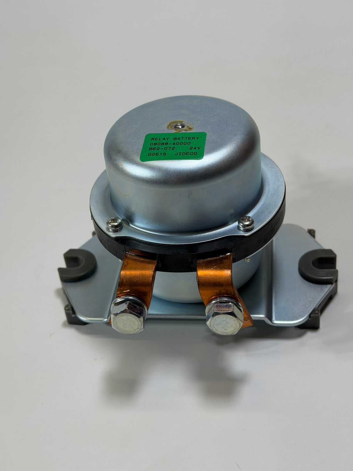 Komatsu 08088-4000 Genuine 24V Battery Relay Switch
