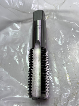 Sutton M2182858 UNC 1-1/8 x 7 Hand Tap - Bottoming