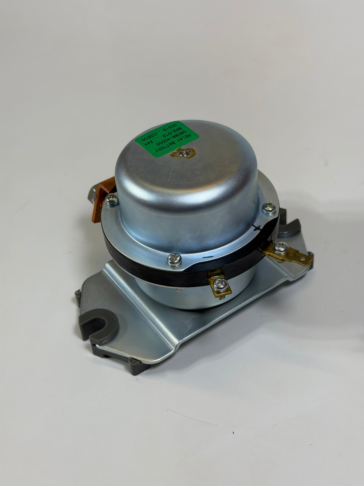 Komatsu 08088-4000 Genuine 24V Battery Relay Switch