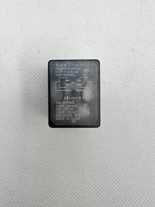 TE K10P-11A15-120 Relay 15A 120V