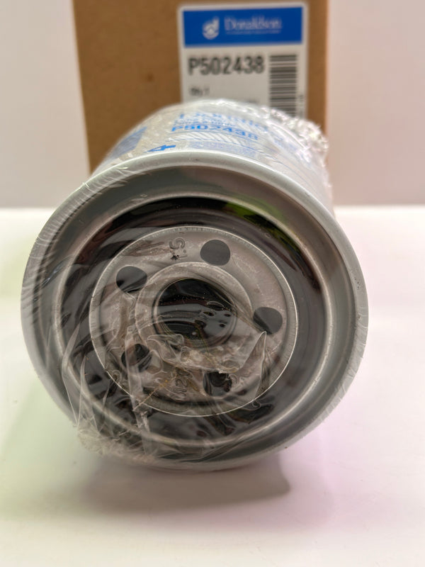 Donaldson P502438 Lube Filter, Spin on Full Flow