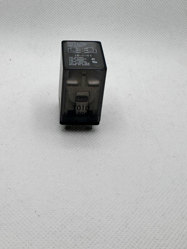 TE K10P-11A15-120 Relay 15A 120V