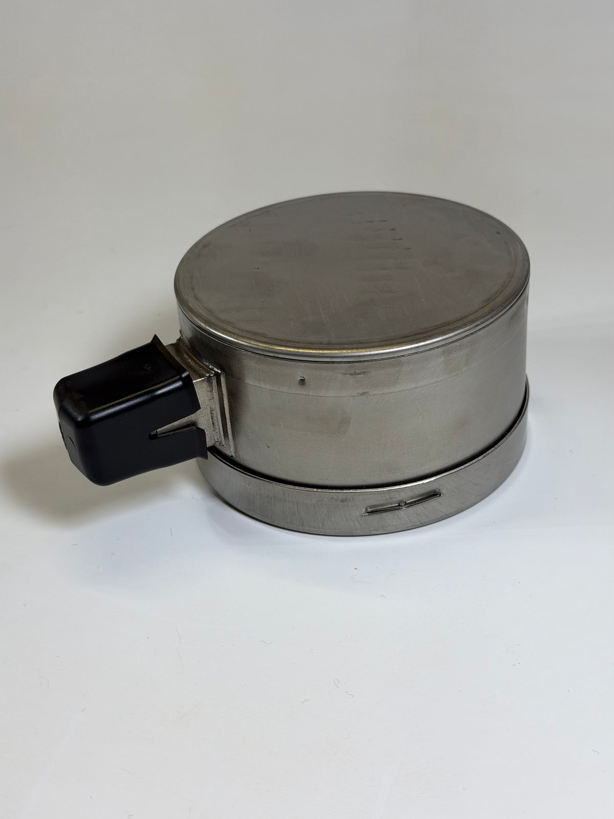 Wika 233.30.100 800 kPa Liquid Filled Bourdon Tube Pressure Gauge