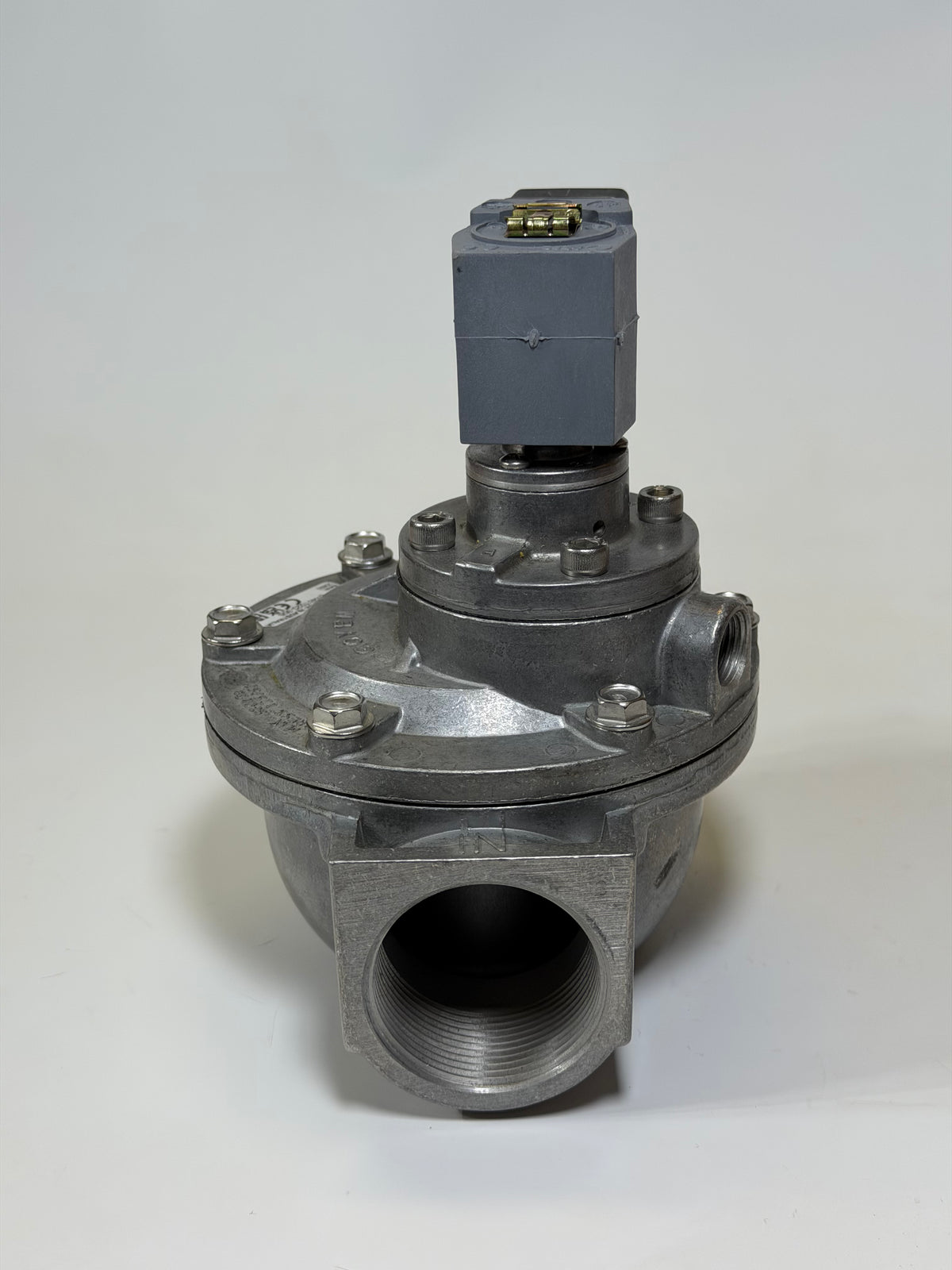 Goyen CA45T020 - 305 24V DC Integrated Solenoid & Threaded Diaphragm Valve