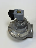 Goyen CA45T020 - 305 24V DC Integrated Solenoid & Threaded Diaphragm Valve