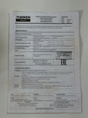 Goyen CA45T020 - 305 24V DC Integrated Solenoid & Threaded Diaphragm Valve