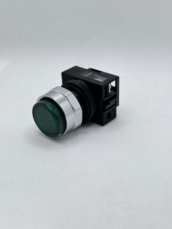 IDEC APW199D-G-24V LED Panel Indicator (GREEN) 22mm