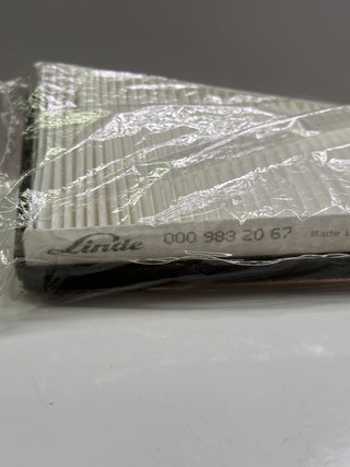 Linde 0009832067 Air Filter 313568300 for Forklift Truck