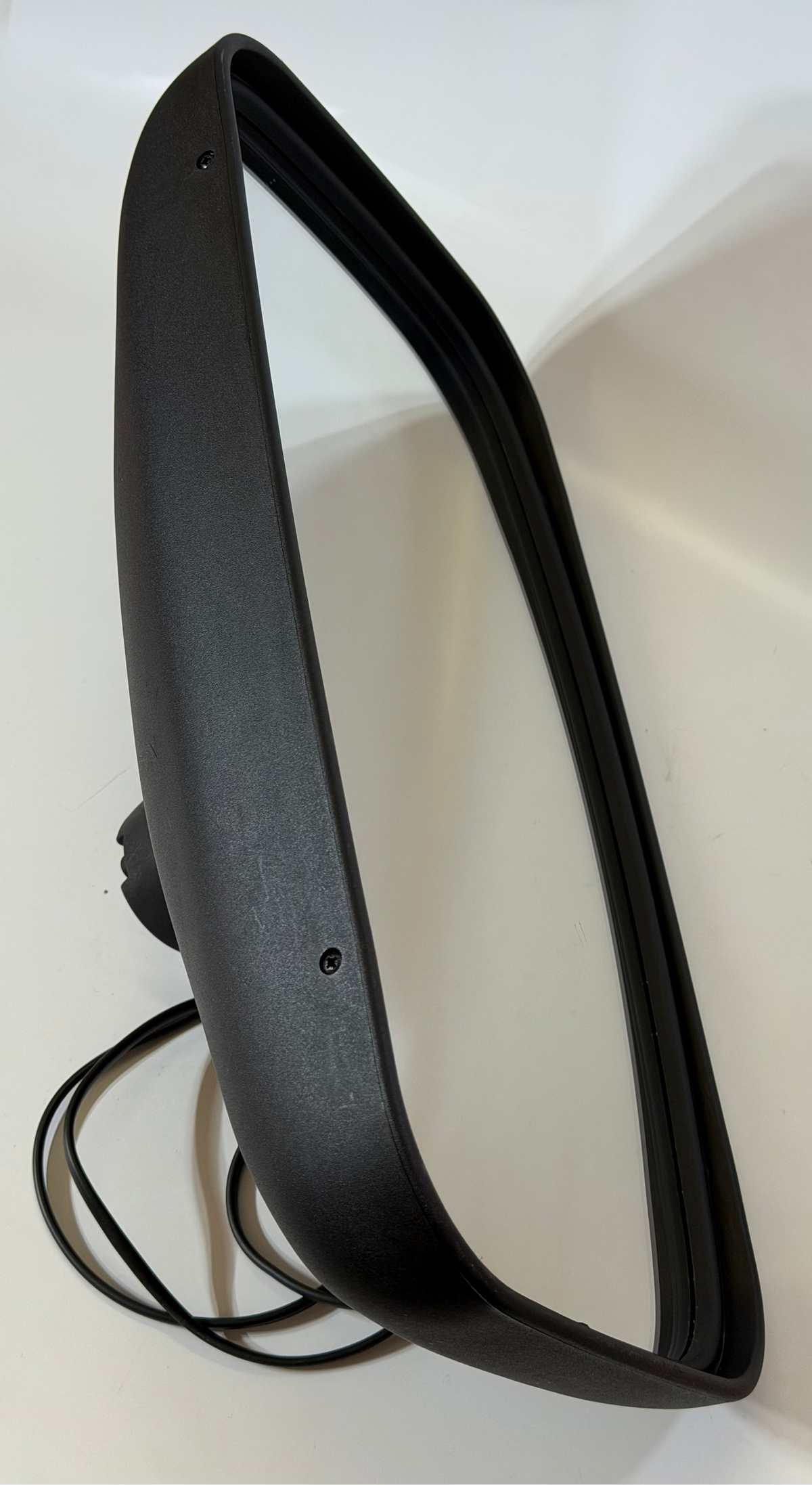 Britax 1423125 Black ABS Body Mirror Heads with 24V heater Element to suit Japanese Style Trucks