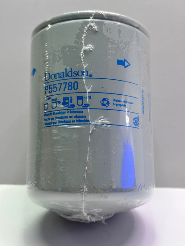 Donaldson P557780 Lube Filter, Spin-On