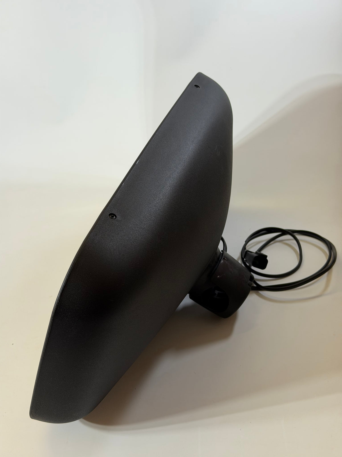 Britax 1423125 Black ABS Body Mirror Heads with 24V heater Element to suit Japanese Style Trucks