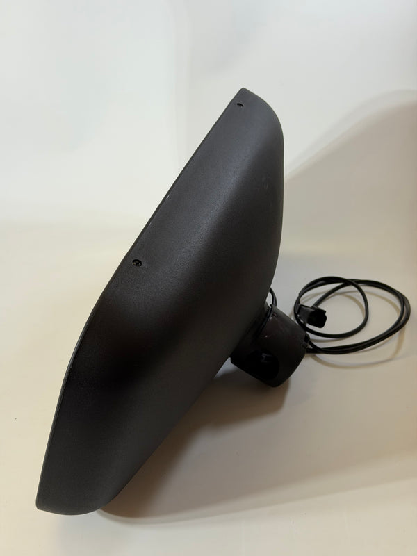 Britax 1423125 Black ABS Body Mirror Heads with 24V heater Element to suit Japanese Style Trucks