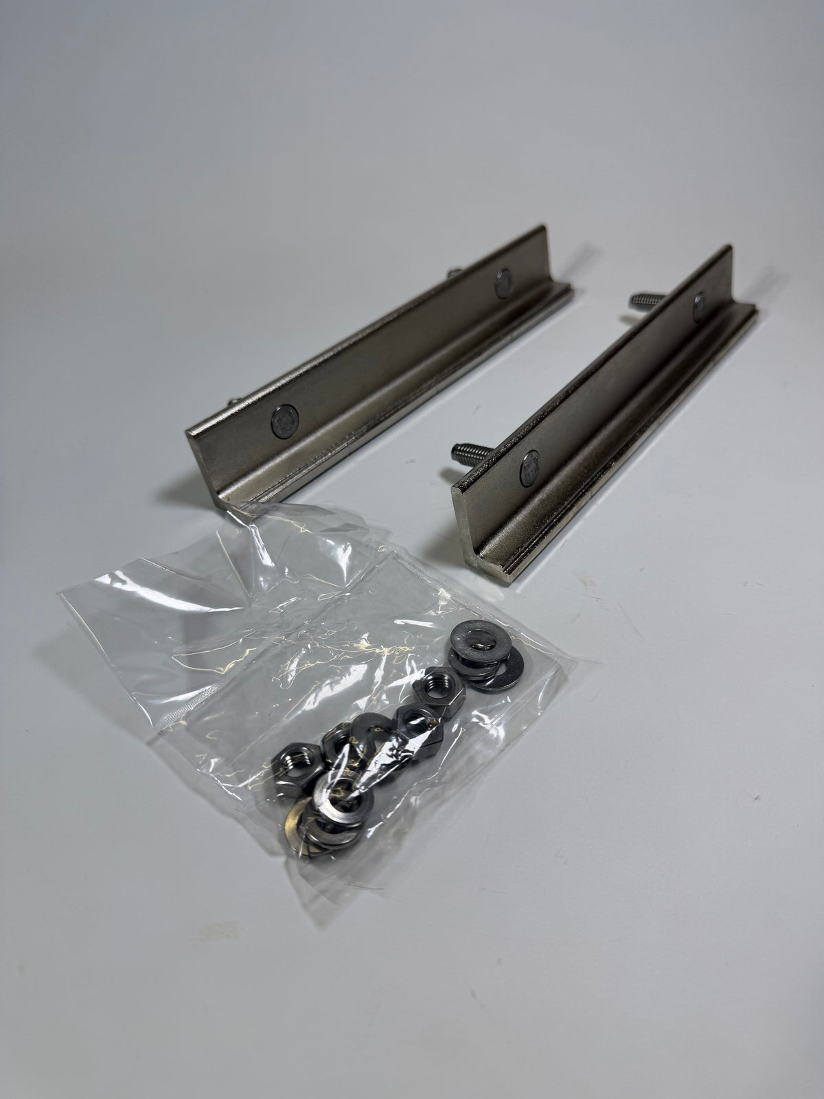 Belle Banne H2003X10 H-Type Tungsten-Tip Conveyor Scraper Blades