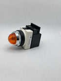 Maruyasu A25 ILT 120 O Pilot Light, Orange - A25ILT120