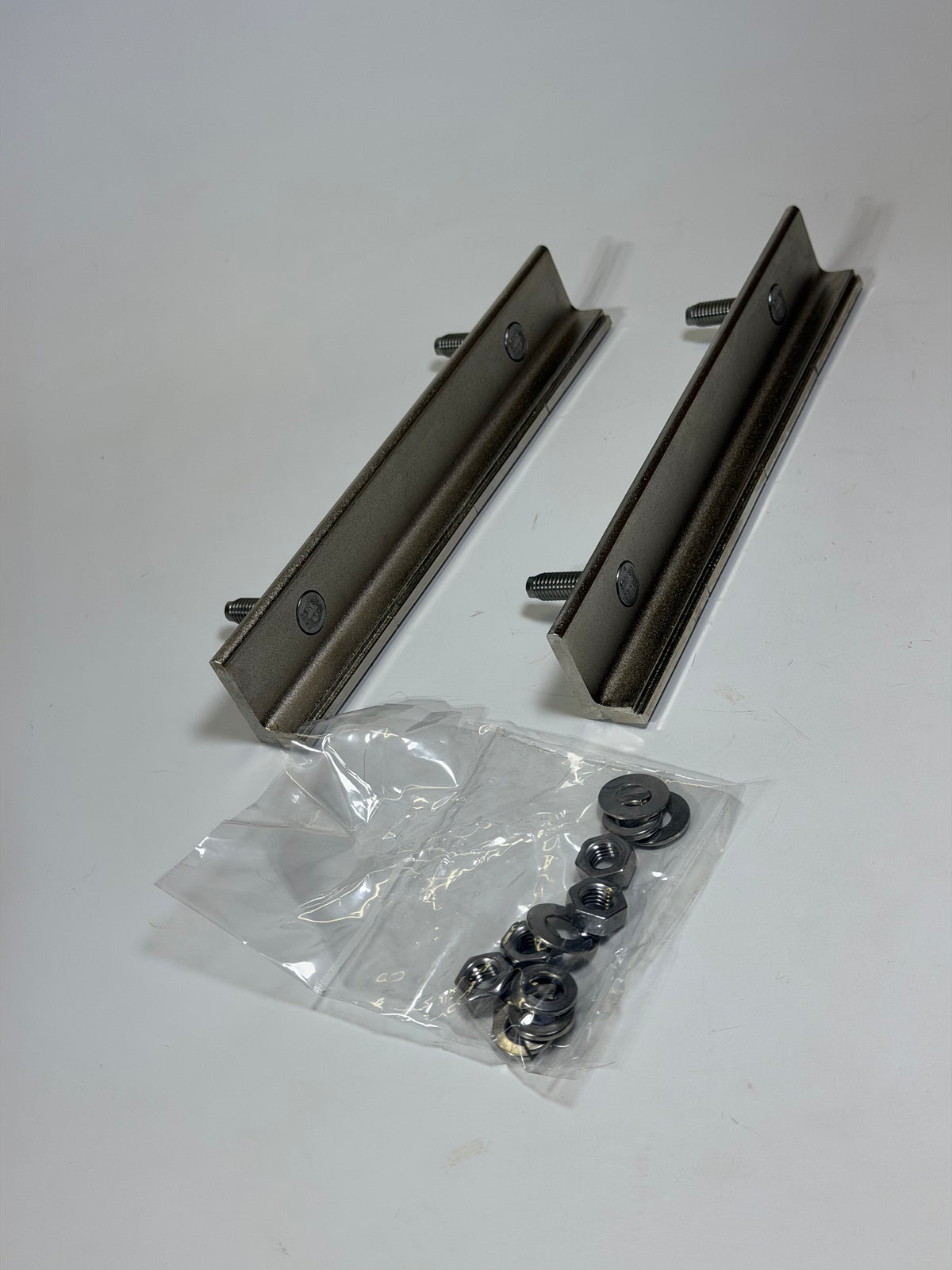 Belle Banne H2003X10 H-Type Tungsten-Tip Conveyor Scraper Blades