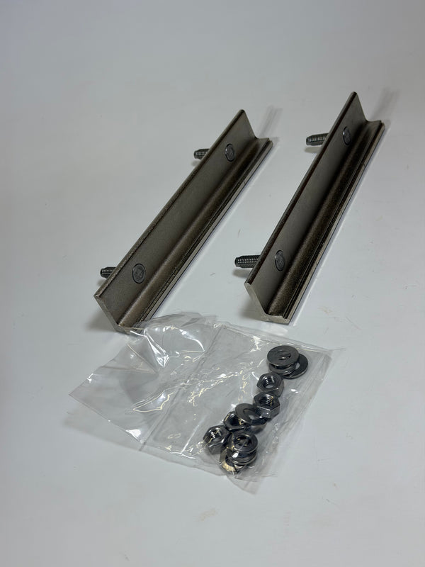 Belle Banne H Type Tungsten Tip Scraper Blades H2003X10