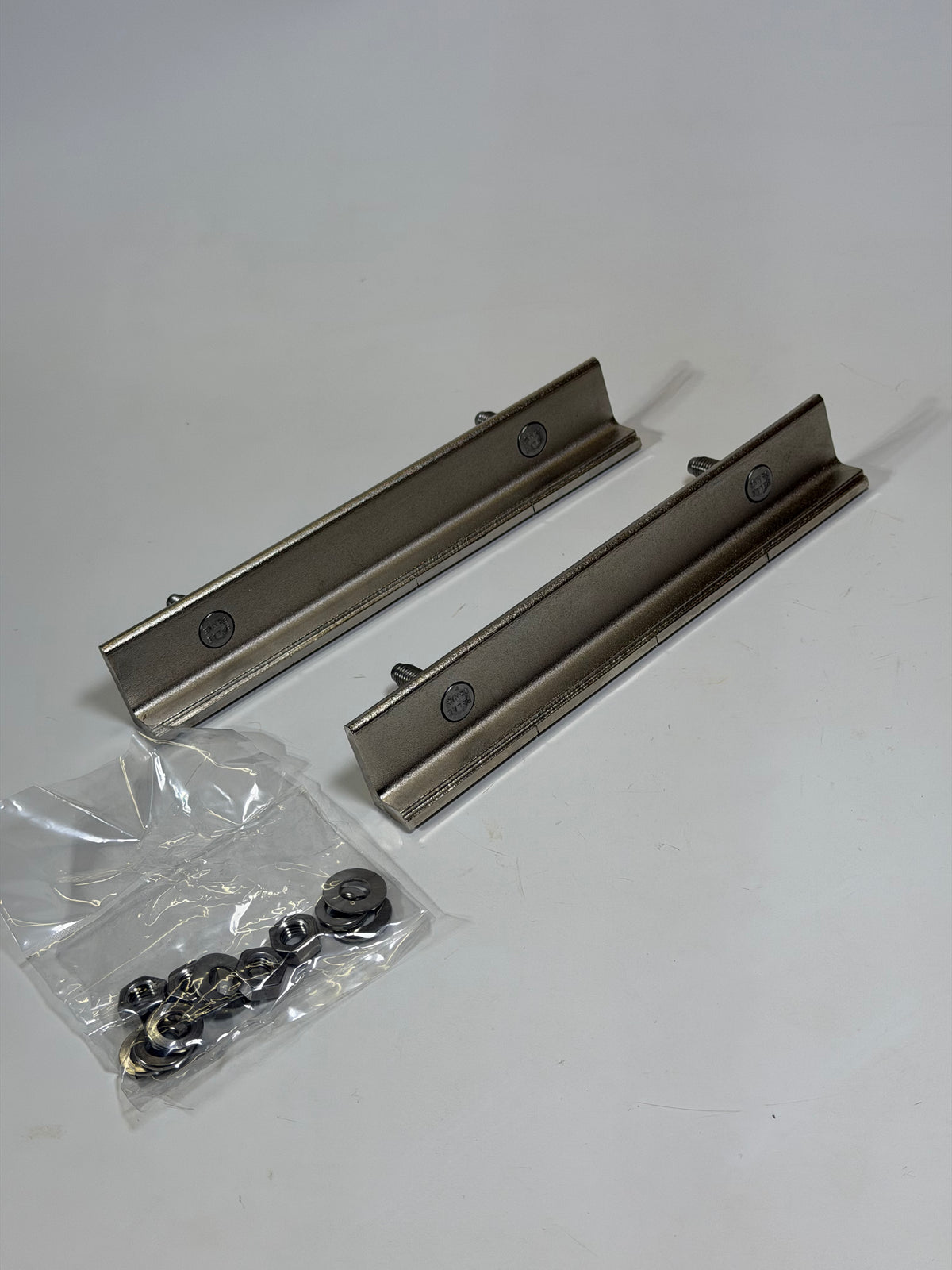 Belle Banne H2003X10 H-Type Tungsten-Tip Conveyor Scraper Blades