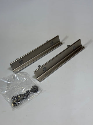 Belle Banne H Type Tungsten Tip Scraper Blades H2003X10