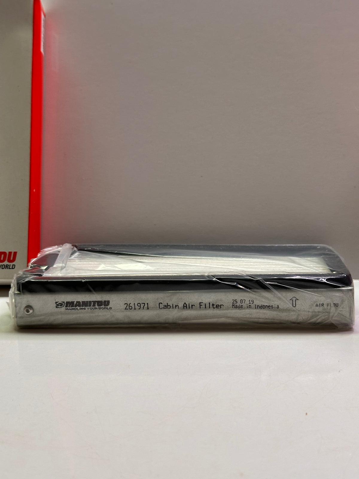 Manitou 261971 Genuine Cabin Air Filter