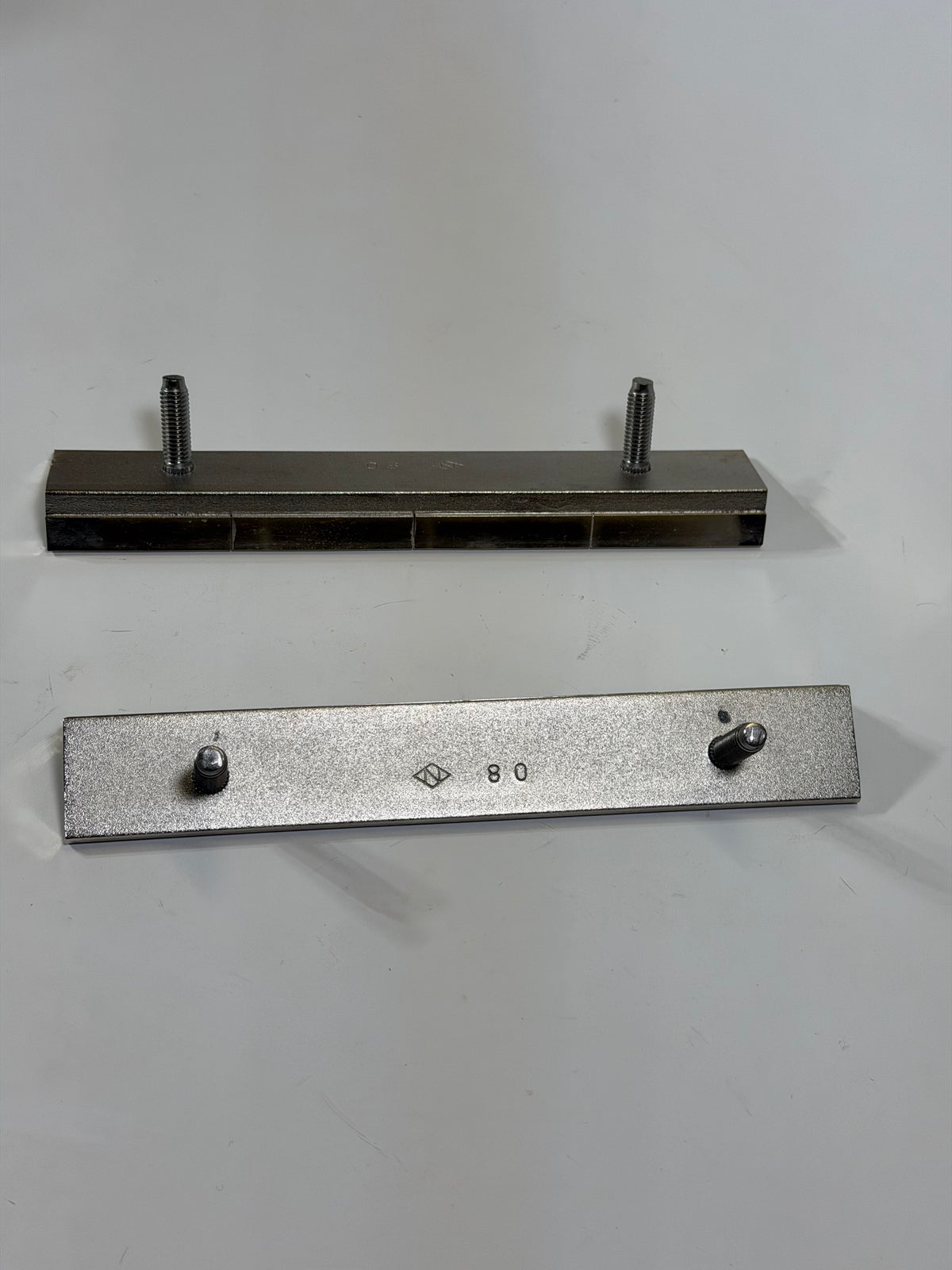 Belle Banne H2003X10 H-Type Tungsten-Tip Conveyor Scraper Blades