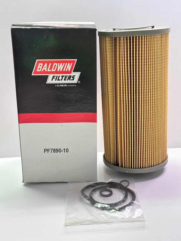 Baldwin PF7890-10 Diesel Fuel Filter Element