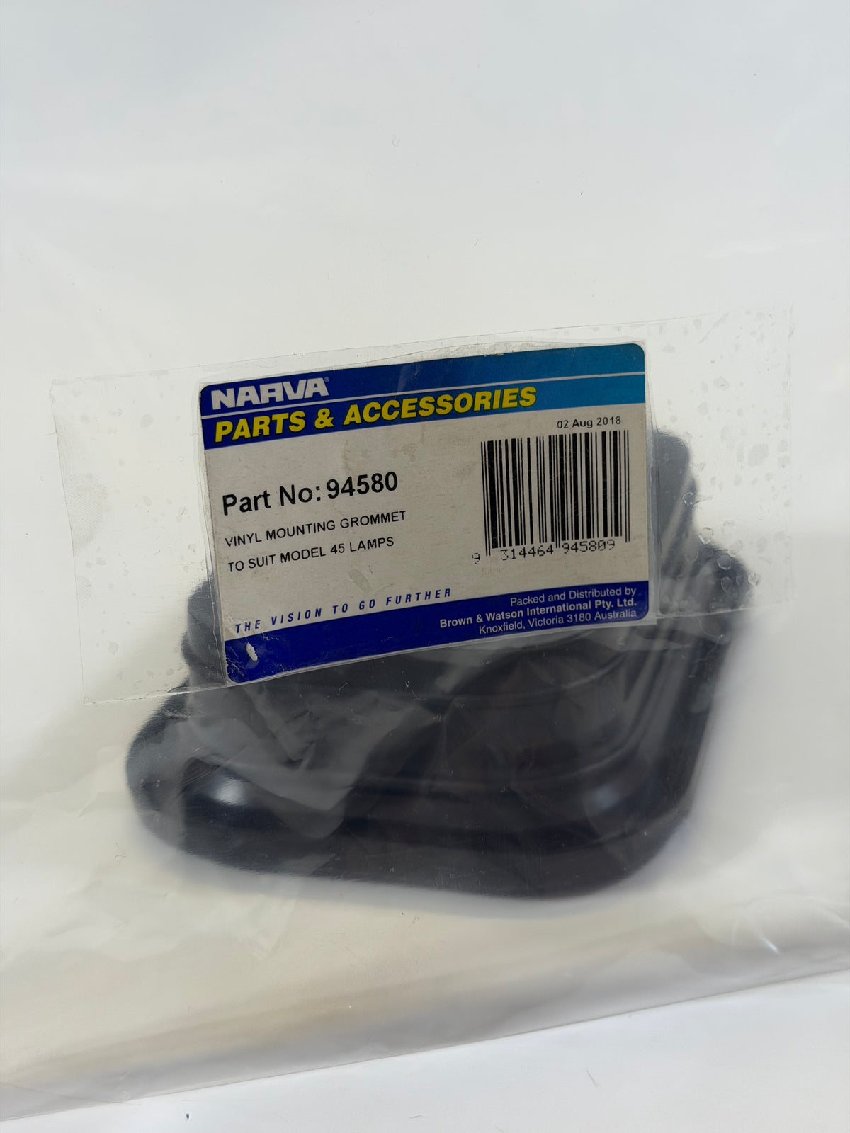 Narva 94580 Vinyl Mounting Grommet