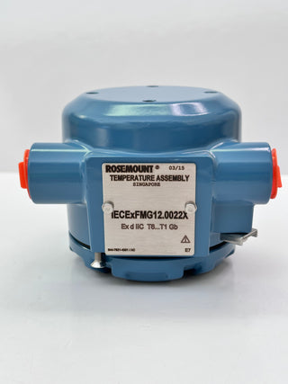 Rosemount™ 644 Temperature Transmitter 644HAE7J2C4Q4P8 - 0-100 Deg C
