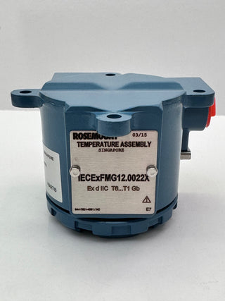 Rosemount™ 644 Temperature Transmitter 644HAE7J6C4Q4P8