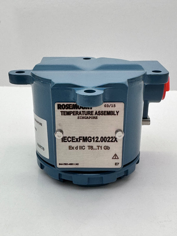 Rosemount™ 644 Temperature Transmitter 644HAE7J6C4Q4P8