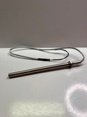 GC-Heat Heating Cartridge 630W, 42V 02467 / 95838 with Braided Stainless Steel Sleeve