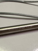 GC-Heat Heating Cartridge 630W, 42V 02467 / 95838 with Braided Stainless Steel Sleeve