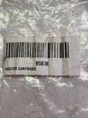 GC-Heat Heating Cartridge 630W, 42V 02467 / 95838 with Braided Stainless Steel Sleeve