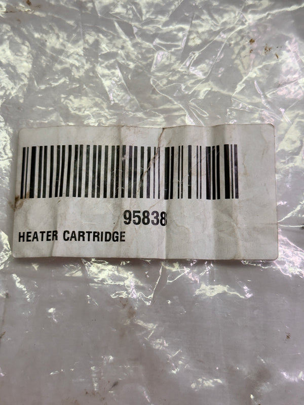 GC-Heat Heating Cartridge 630W, 42V 02467 / 95838 with Braided Stainless Steel Sleeve