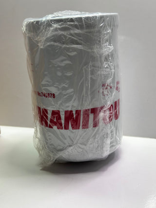 Manitou 745878 Hydraulic Oil Filter
