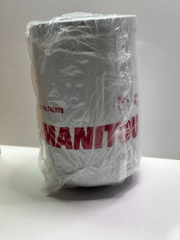 Manitou 745878 Hydraulic Oil Filter