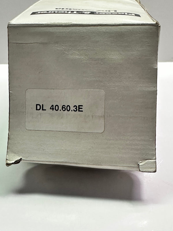 Plasser DL40603E Hydraulic Oil Filter Element