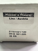 Plasser HY-D501.225.25ES Hydraulic Filter Element