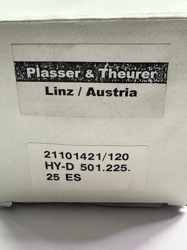 Plasser HY-D501.225.25ES Hydraulic Filter Element
