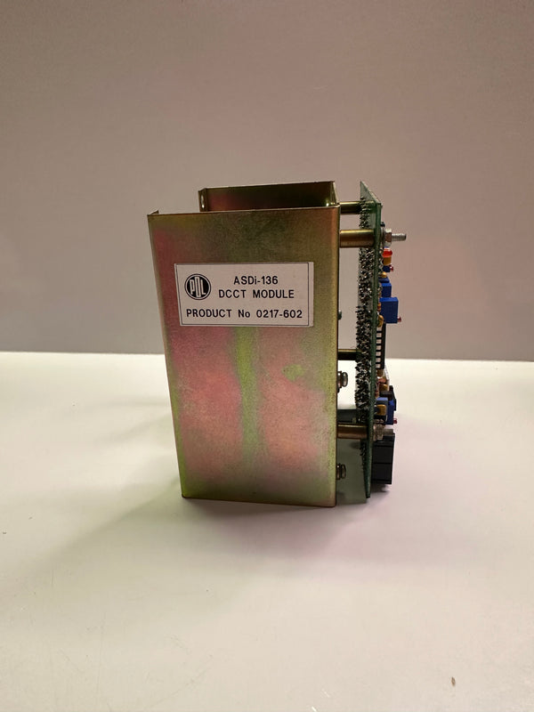 PDL ASDi 136 DCCT Module, Product No. 0217-602