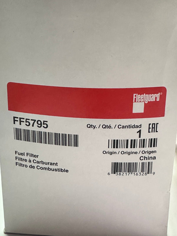Fleetguard FF5795 Fuel Filter