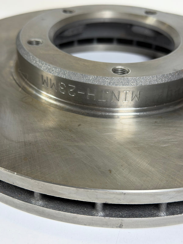 Toyota 43512-35180 Genuine Front Disc