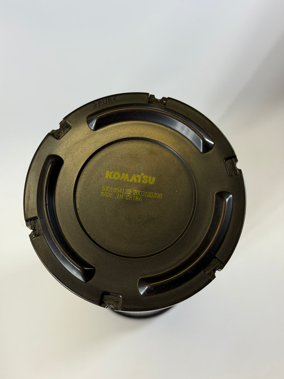 Komatsu 600-185-4120 Genuine Inner Element Air Filter